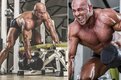 Dumbbell Rows