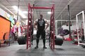 Steve Shaw Deadlift