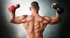 Muscular Back