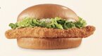 Dairy Queen Wild Alaskan Fish Sandwich