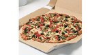 Domino’s Pacific Veggie (1:4 large pizza)