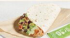 Taco Bell Cantina Chicken Soft Taco