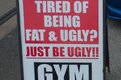 Tired of Being Ugly