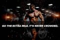 Go the Extra Mile