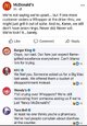 Thread 'Fast food'