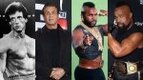 Sylvester Stallone & Mr. T