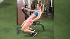 Sissy squat