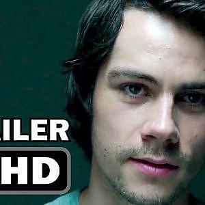 AMERICAN ASSASSIN Official Trailer (2017) Dylan O'Brien, Michael Keaton Thriller Movie HD