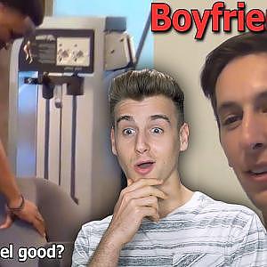 Personal Trainer Gets Touchy! (To Catch A Cheater)