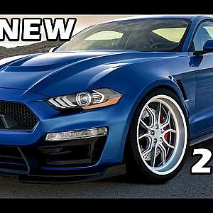 ALL NEW 2018 WIDE BODY SHELBY 1000 - UNVEIL, SOUND, & SPECS