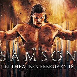 Samson - Official Trailer (2018) -