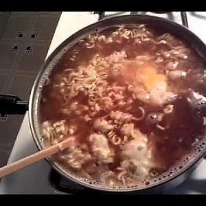 6 Pack Meals: SUPER Ramen Noodles! High Protein