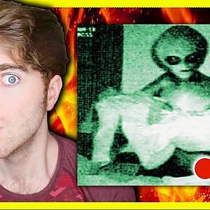 SCARY PROOF THAT ALIENS EXIst
