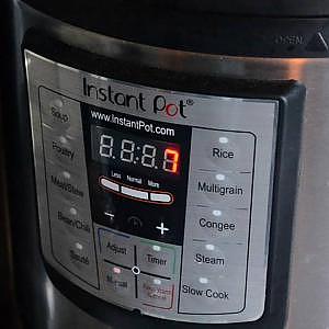 Pressure Cooker Hard Boiled Eggs - YouTube