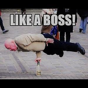 LIKE A BOSS  DVL93