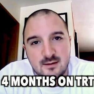 4 MONTHS ON TRT (The Ups & Downs) | Testosterone Replacement Therapy -