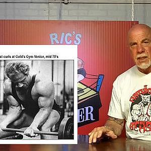 Overtraining?  Watch this !