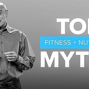 11 Popular Fitness Myths Debunked! | Jose Antonio, PhD