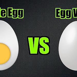 Whole Eggs Vs Egg Whites | Nutrition Battle
