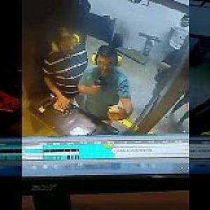 Liveleak.com - Shortest Gun Range Visit .....