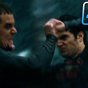 Superman vs Zod Final Fight (Part 1) | Man of Steel (2013) Movie Clip