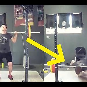 Total IDIOTS in the GYM - GYM FAILS COMPILATION 2018 -