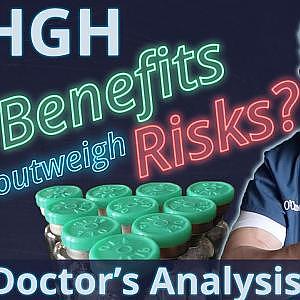HGH - Human Growth Hormone - Doctor's Analysis of Side Effects & Properties
