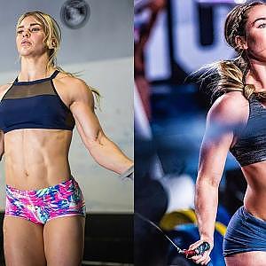 Top 10 Hottest Crossfit Girls 2018