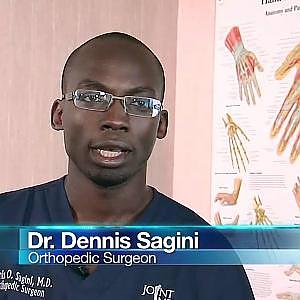 Tennis Elbow or Golfer's Elbow -