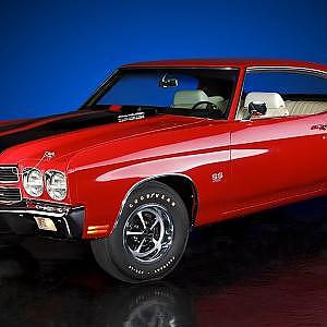 Media '1970 Chevrolet Chevelle SS LS6 454 – Freak of Nature - YouTube' in category 'Hot Cars'