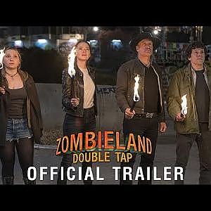 ZOMBIELAND: DOUBLE TAP - Official Trailer (HD) - YouTube