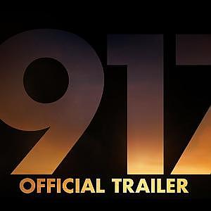 1917 - Official Trailer [HD] - YouTube