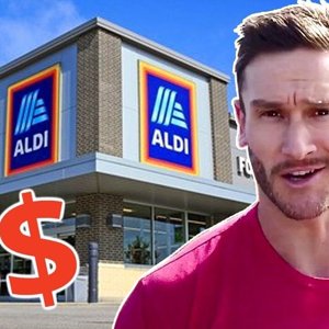 Clean Keto on a Budget - ALDI Grocery Haul