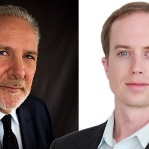 Is Bitcoin the Future of Money? Peter Schiff vs. Erik Voorhees