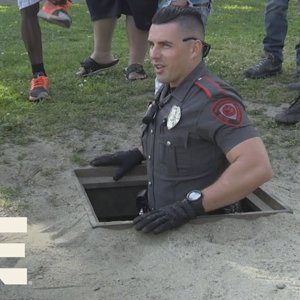 Live PD: Do You Even Lift, Bro? (Season 3) | A&E