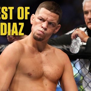 The best of Nate Diaz | ESPN MMA
