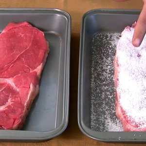 Tips & Tricks #1 - Poor Man's Filet Mignon