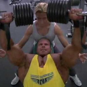 Jay Cutler - New, Improved and beyond 1/3