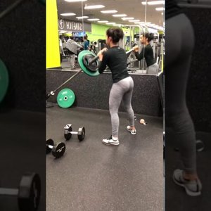T-Bar Squats