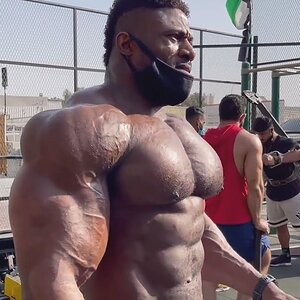 HUSTLE FOR THAT MUSCLE - GENETIC BEAST - ANDREW JACKED MOTIVATION