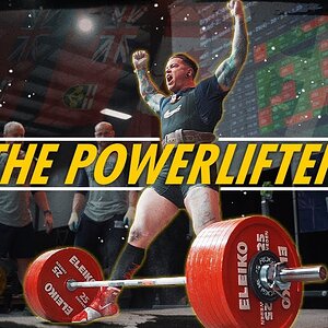 The Powerlifter (Documentary)