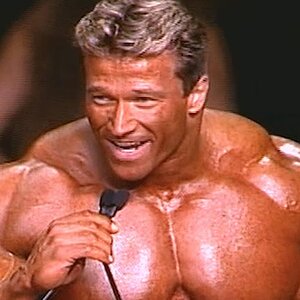 THE REAL GIANT - MONSTER PHYSIQUE - GÜNTER SCHLIERKAMP MOTIVATION