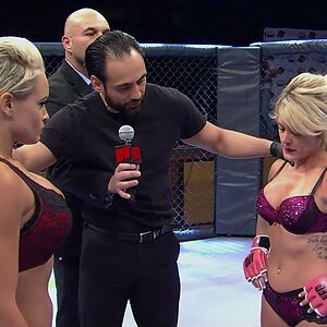 Teri London vs Lauren Fogle | LFC20 MMA Fight