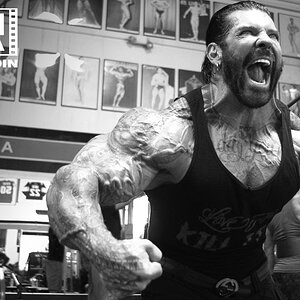 Rich Piana Talks Death & Steroids