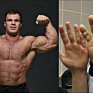 The Ukrainian Giant - YouTube