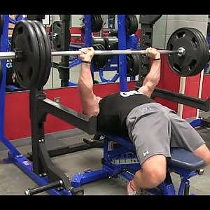 Bench Press - 5 Proven Ways to Blow Up Your MAX & Get More Powerful -