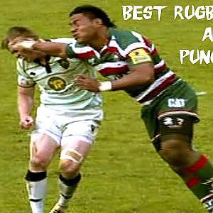 Best Rugby Fights and Punch Ups ||HD|| -