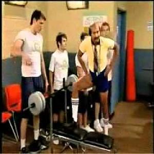 Steroid Bust -