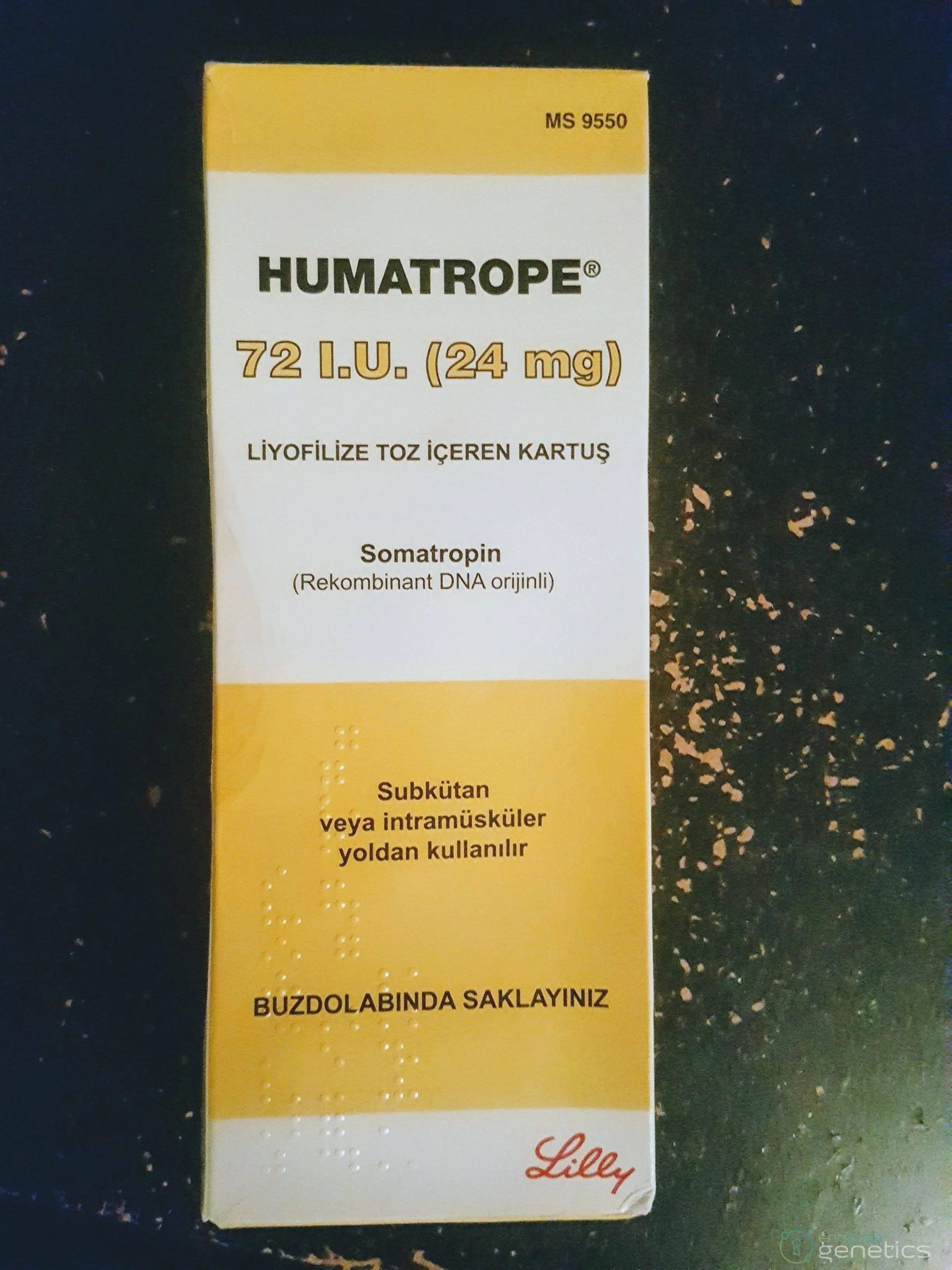 Humatrope